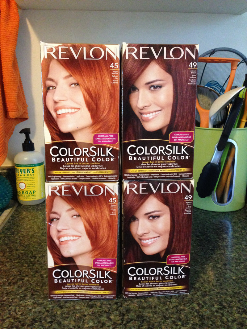 Illustration for article titled Does anyone want this hair dye?